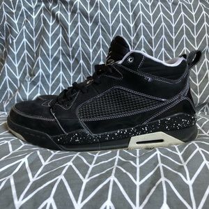 Air Jordan Flight 9 - Oreo - Mens Size 12